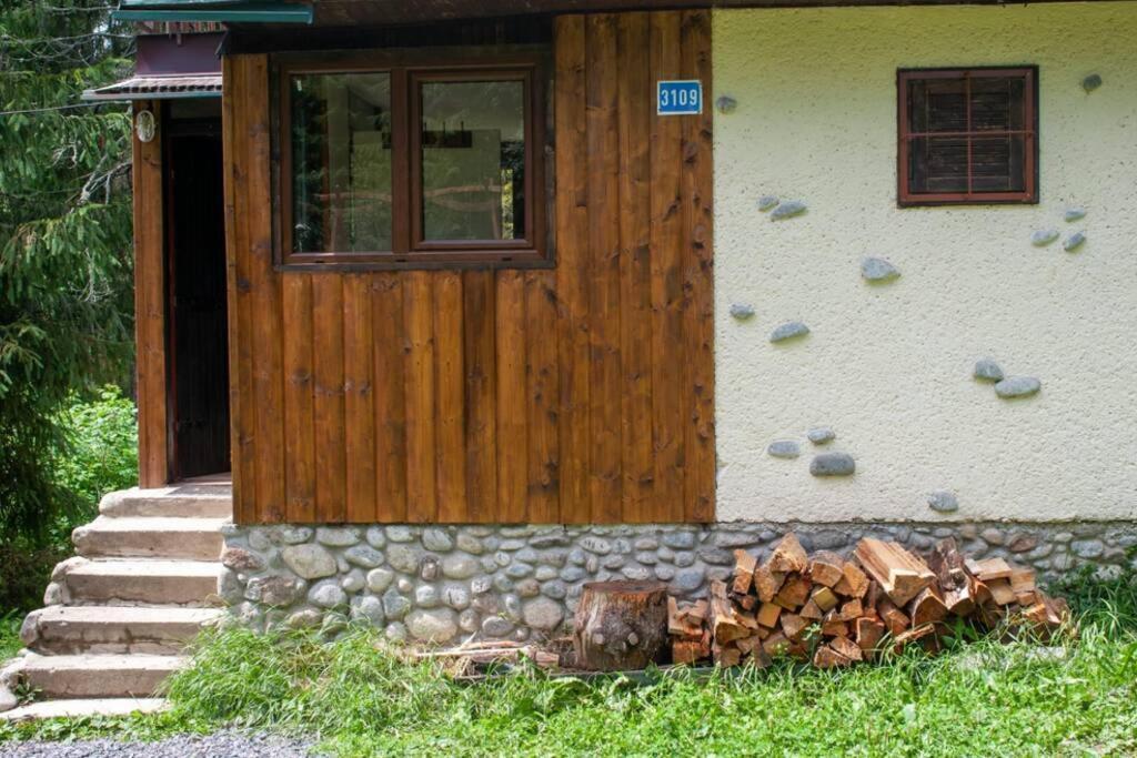 Enchanted Forest Chalet Tatranska Strba Luaran gambar