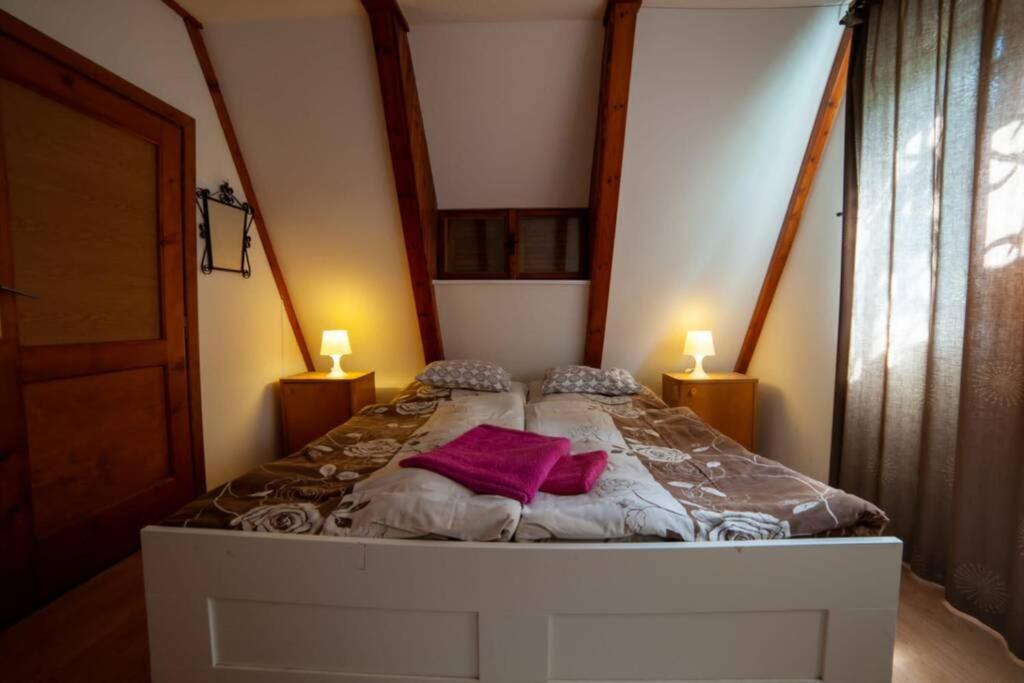Enchanted Forest Chalet Tatranska Strba Luaran gambar