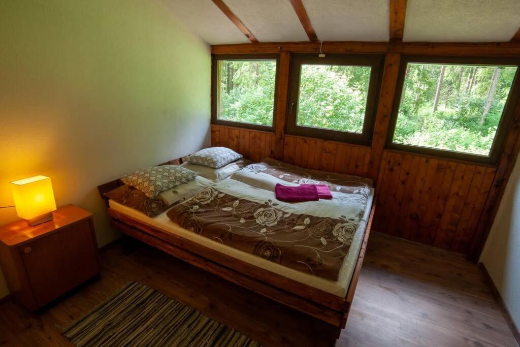 Enchanted Forest Chalet Tatranska Strba Luaran gambar