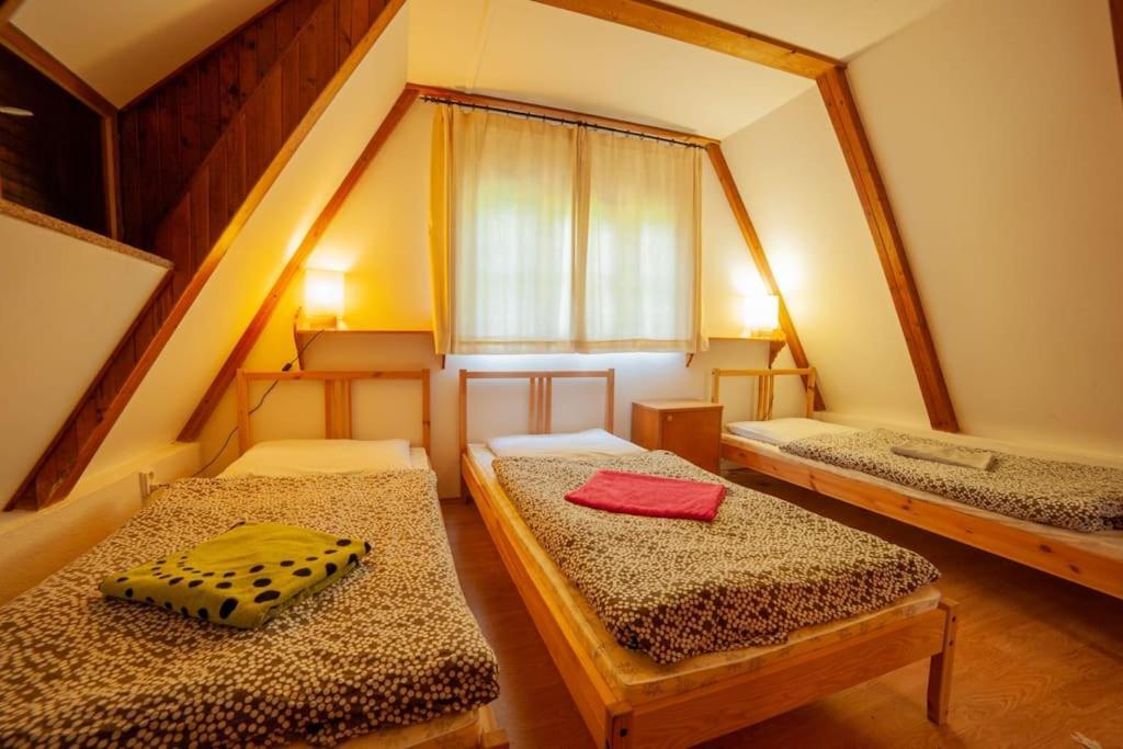 Enchanted Forest Chalet Tatranska Strba Luaran gambar