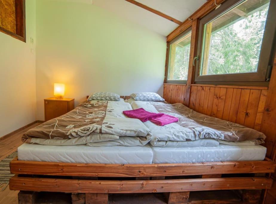 Enchanted Forest Chalet Tatranska Strba Luaran gambar