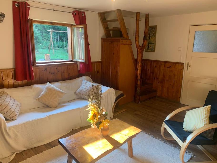 Enchanted Forest Chalet Tatranska Strba Luaran gambar